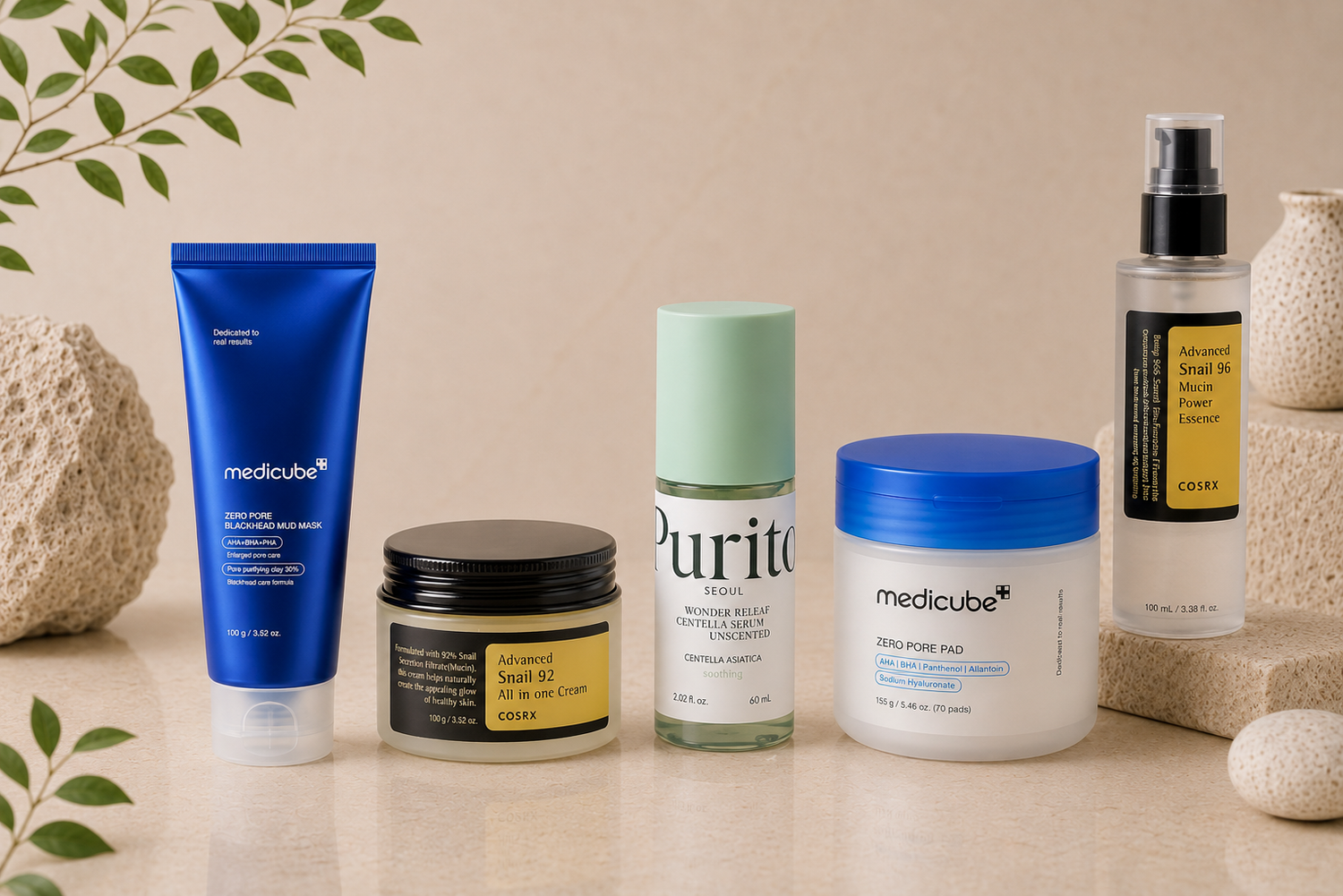 Skin Care Sets