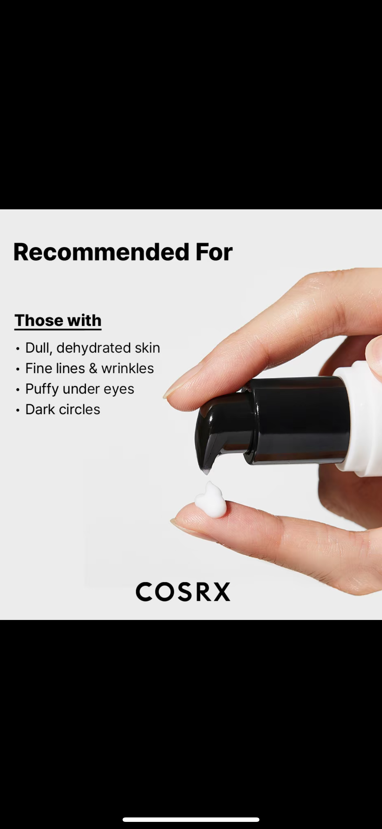 COSRX Renewal & Radiance Duo Set | Peptide Collagen Hydrogel Eye Patch + Advanced Snail Peptide Eye Cream