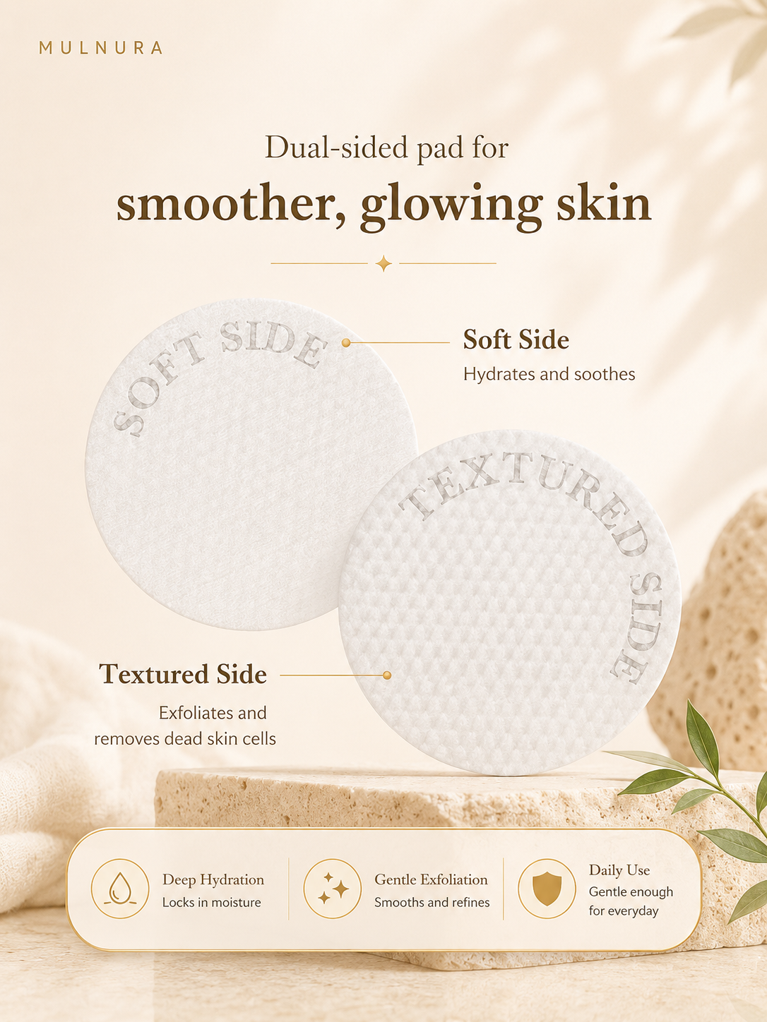 Medicube Zero Pore Duo Set | Zero Pore Pads + Red Succinic Acid Peeling Pads