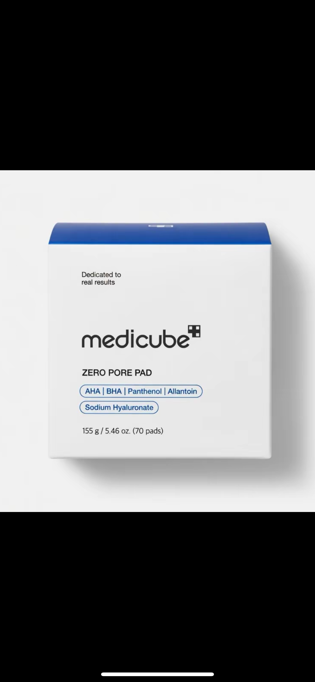 Medicube Zero Pore Duo Set | Zero Pore Pads + Red Succinic Acid Peeling Pads